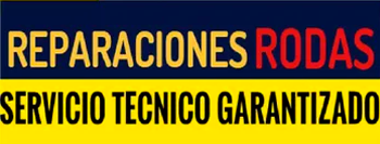Reparaciones Rodas Logo